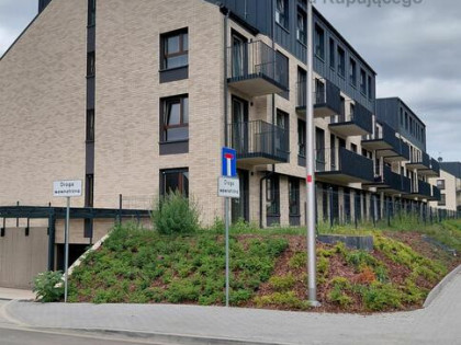 Piękne mieszkanie z antresolą "Open space", w cichej i zielonej okolicy