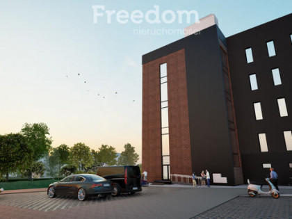 Do wynajęcia biurowiec 2340 m² ul. Mieszka I