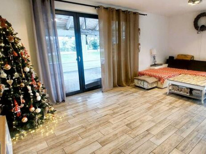 Dom Brenna, Żarnowiec