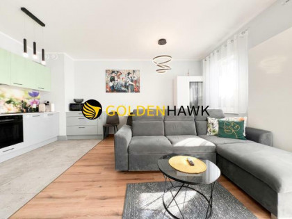 Mieszkanie Szczecin Centrum, Langiewicza