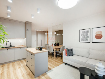 Mieszkanie Wrocław Fabryczna, Stabłowice, Jodłowicka