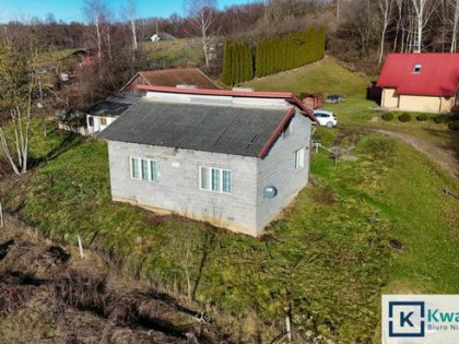 Dom Święcany gm. Skołyszyn,