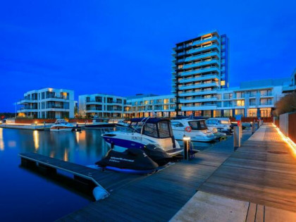 Mieszkanie Gdańsk Sobieszewo, Łąkowa