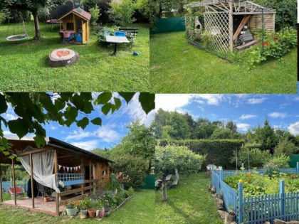 Działka rekreacyjna Krosno