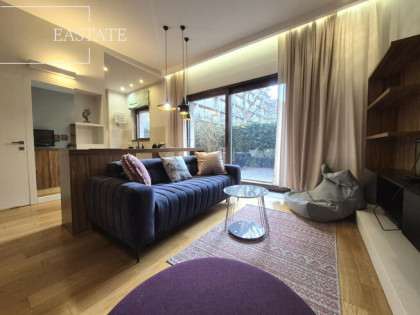 Mieszkanie Warszawa gm. Śródmieście, Hoża