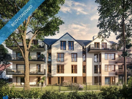 Wyjątkowe mieszkanie w nowej kamienicy – Gdynia, ul. Lipowa