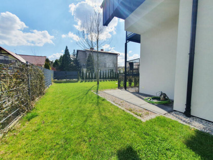 Niezależne 148m2 | własny ogród | Kraków Południe