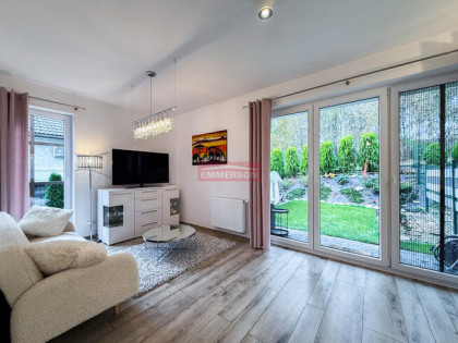 Mieszkanie k/Kraków 4 pokoje ogród ENG