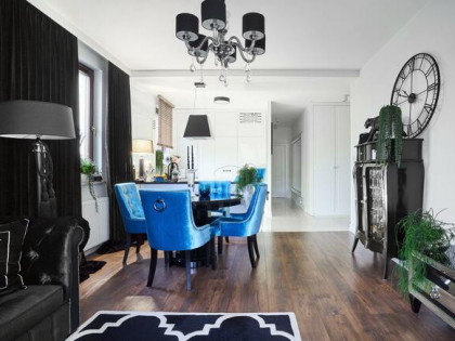 Mieszkanie Warszawa Bemowo, Powstańców Śląskich