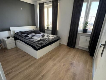 Mieszkanie z panoramicznym widokiem – 10. piętro