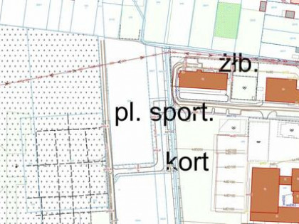 Sprzedam działkę przemysłowo-handlową