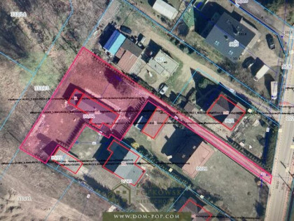 Działka 1324m2 w Solcu k/Konstancina
