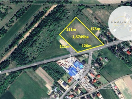 Działka inwestycyjna Rawa Mazowiecka, Biała