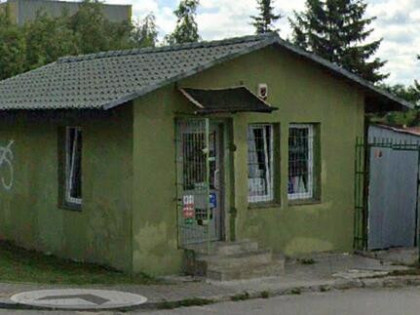 Pawilon handlowo usługowy 30m w Kielcach