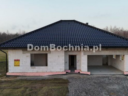 Dom Borek gm. Rzezawa