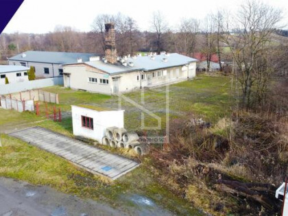 Lokal użytkowy Sielec gm. Iwierzyce Sielec