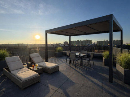 ⭐ Taras 37m balkon 6m 3/4 Pakoje 0% prowizji ⭐