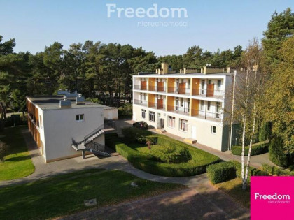 Działka gruntu + Ośrodek wczasowy w Dźwirzynie