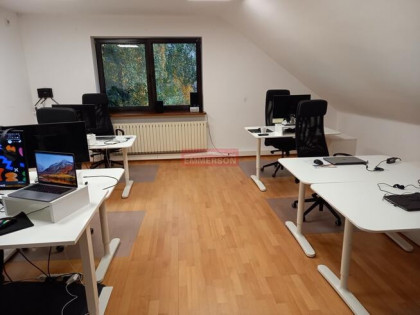 Podgórze, Płaszów, rejon Saskiej - dom na biuro