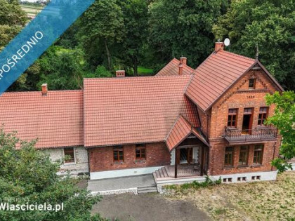 Dwór w Książniczkach, do zamieszkania / 15 minut od centrum Krakowa