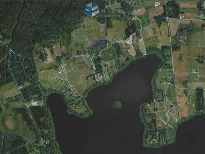 Działka rolna Suryty gm. Lidzbark Warmiński