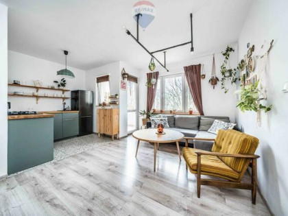 Bardzo dogodnie położone mieszkanie 3-pokojowe