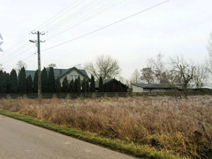 Działka rolna Antoniew gm. Sochaczew,