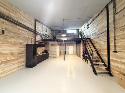 300 m2 BIURO z MAGAZYNEM lub USŁUGI