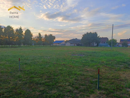 Działka budowlana Wola Batorska gm. Niepołomice,