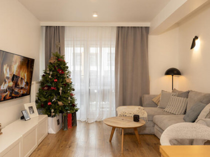 Grota Roweckiego | mieszkanie dwupoziomowe