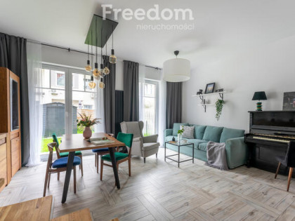 Kameralne osiedle Zgorzała – 114 m² na sprzedaż