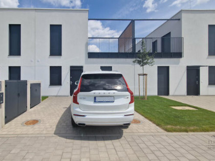 Mieszkanie Atrialne 81,54m2+ogr.16,36m2+ taras20,79m2+mp/ Jagodno