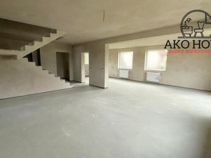 Nowoczesny dom z garażem 2-stanowiskowym!