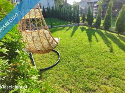 Piękny OGRÓDEK 40m, pod górami, wykończone wysoki standard, czynsz tylko 115zł