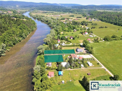 Działka rolna Lesko Wola Postołowa,