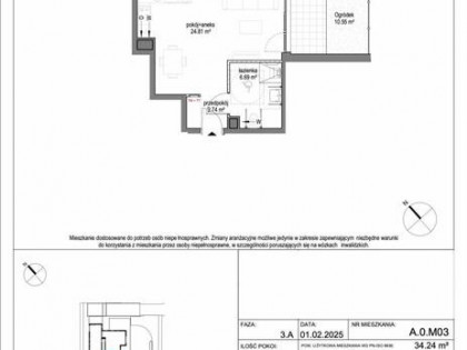 Mieszkanie Gdańsk Brzeźno, Bogumiła Kobieli