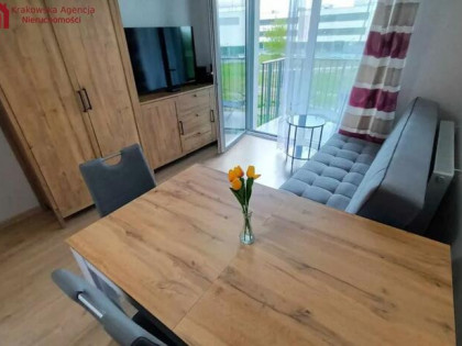 Mieszkanie Kraków Bieżanów-Prokocim, Złocień, Agatowa