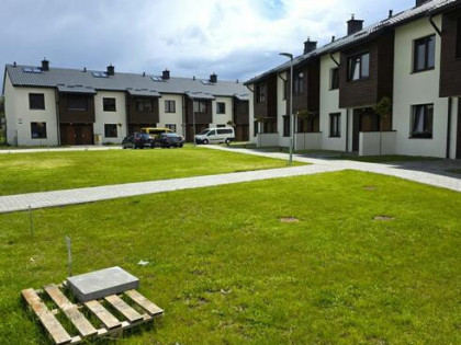 Mieszkanie Lesko Wola Postołowa, Wolańska