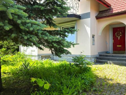 Dom Słonne gm. Dubiecko,