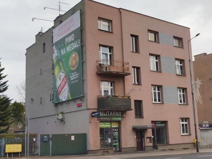 Sosnowiec: lokal handlowo-usługowy o pow. 47,5m2