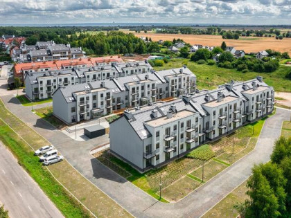 Mieszkanie Sztutowo, Zalewowa