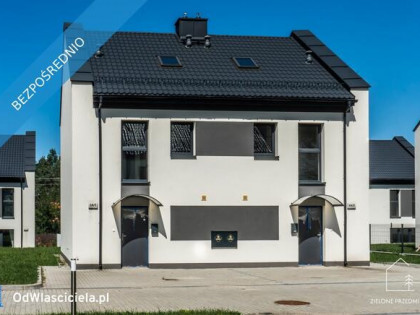 Dom z ogrodem przy lesie/ 90,5m2/40 min od Krakowa