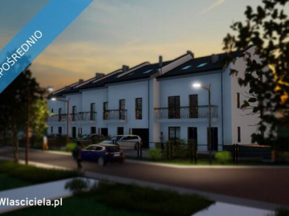 Marki k/Warszawy. Segment 177m2, duży salon, garaż+ m. parkingowe, zielona okolica.