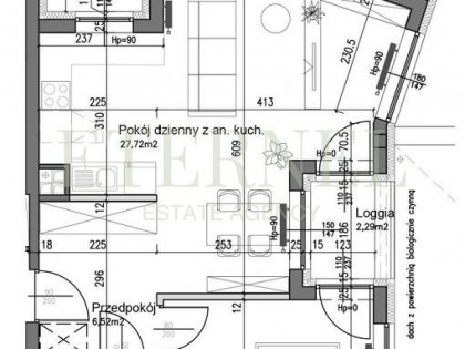 Funkcjonalne mieszkanie 2-pokojowe 48,13m2 Czyżyny