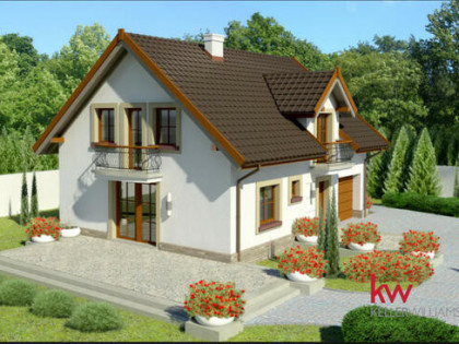 Działka budowlana Rakowiec gm. Gniew,