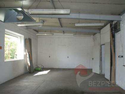 Lokal użytkowy Luboń, Drzymały