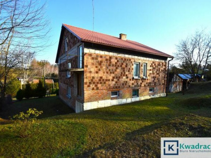 Dom Zboiska gm. Bukowsko,
