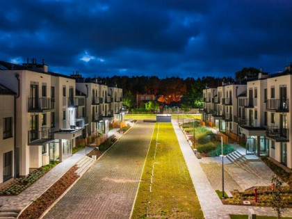 Mieszkanie Sztutowo, Zalewowa