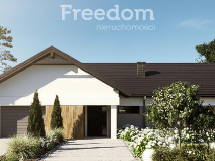 Nowoczesny dom z garażem w Ciężkowicach!