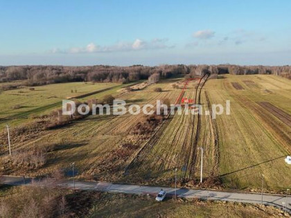 Działka budowlana Jodłówka gm. Rzezawa